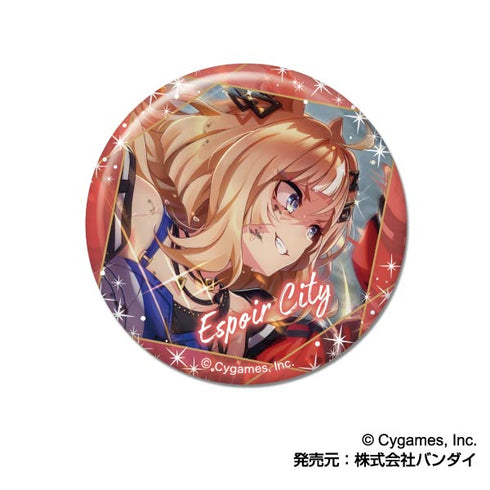 『ウマ娘 プリティーダービー』CANバッジ Vol.6 B BOX